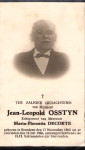 Jean Leopold Osstyn